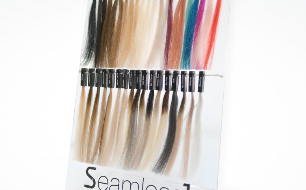 Seamless1 Hair Extensions