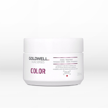 Goldwell Dualsenses Color 60 Sec. Treatment Mask 200ml Μάσκα για Βαμμένα Μαλλιά