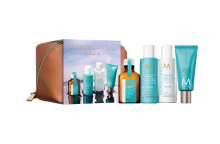 Moroccanoil Volume Σετ Ταξιδιού για Όγκα στα Μαλλιά με Σαμπουάν,Conditioner, Έλαιο και Κρέμα Χεριών