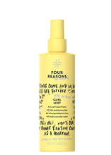Four Reasons Original Curl Mist 300ml Μάσκα θεραπείας σε spray για σπαστά και σγουρά μαλλιά.
