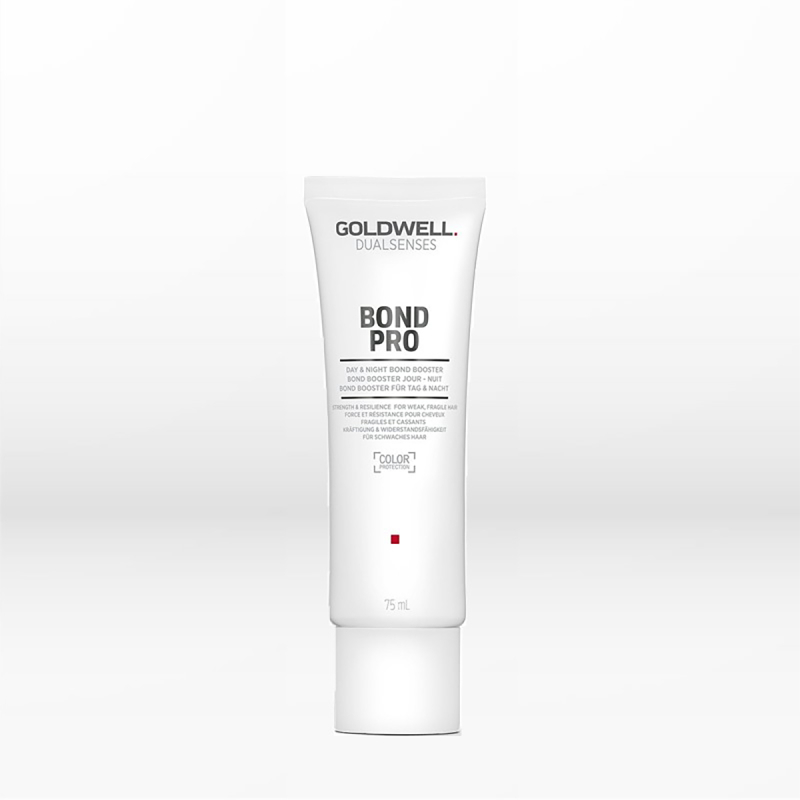Goldwell Dualsenses Bond Pro Day & Night Bond Booster 75ml Ενδυναμωτική Κρέμα Θεραπεία για Αδύναμα Ευαίσθητα Μαλλιά 