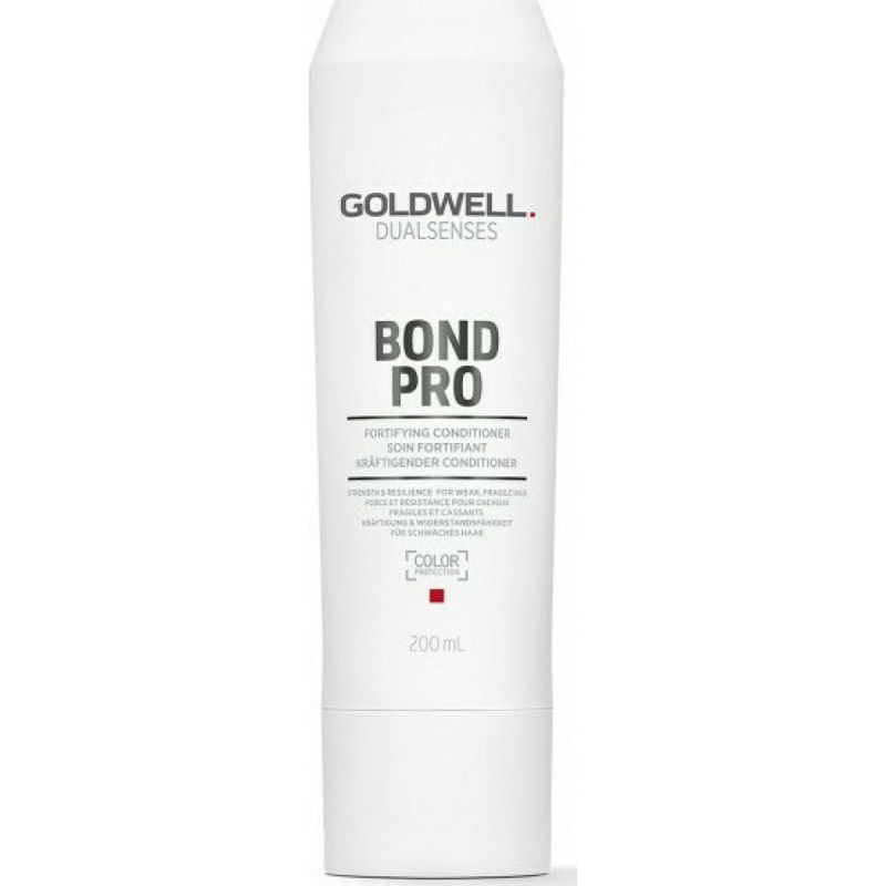 Goldwell Dualsenses Bond Pro Fortifying Conditioner 200ml Κοντίσιονερ Αναδόμησης Μαλλιών 