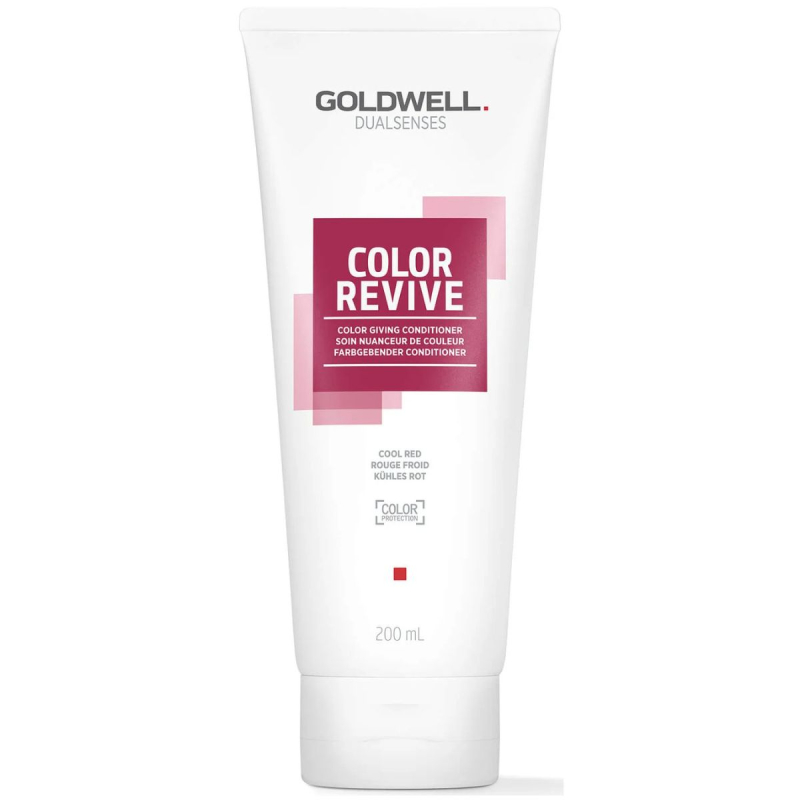 Goldwell Dualsenses Color Revive Color Giving Conditioner Cool Brown 200ml Κοντίσιονερ για την Ανανέωση Χρώματος