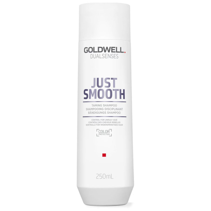 Goldwell Dualsenses Just Smooth Shampoo 250ml Σαμπουάν για Φριζαρισμένα Μαλλιά