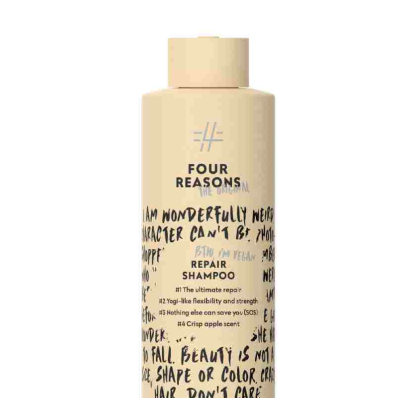 Four Reasons Original Repair Shampoo 300ml Σαμπουάν για Θρέψη και Αναδόμηση