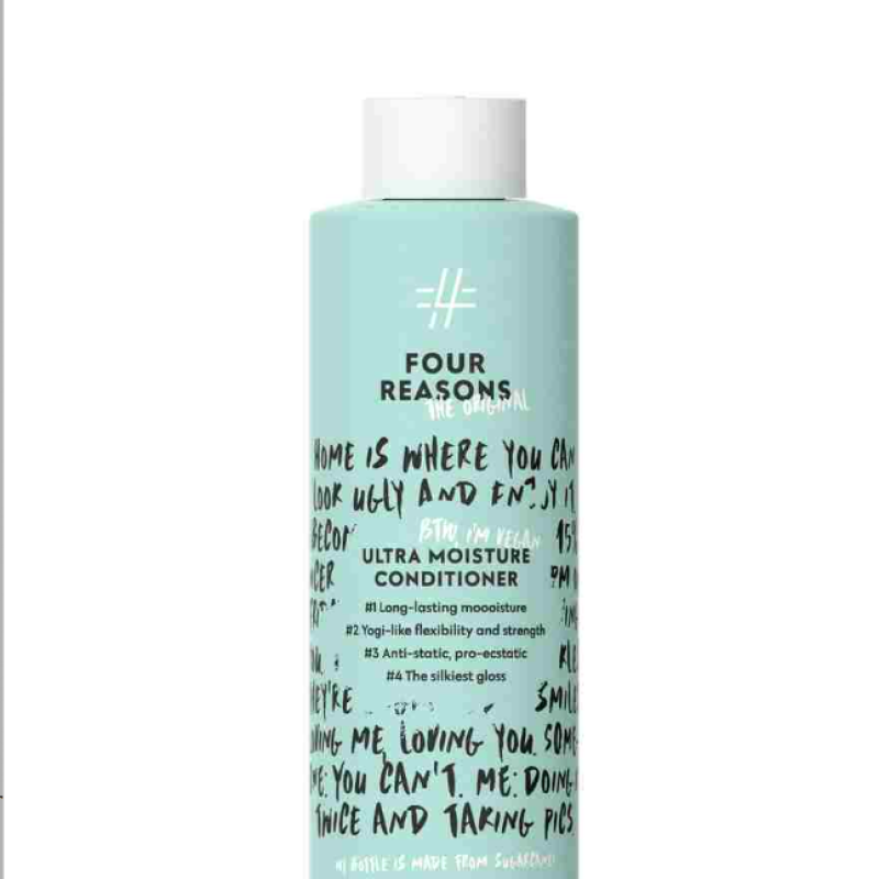 Four Reasons Original Ultra Moisture Conditioner 300ml Κοντίσιονερ για Εντατική Ενυδάτωση