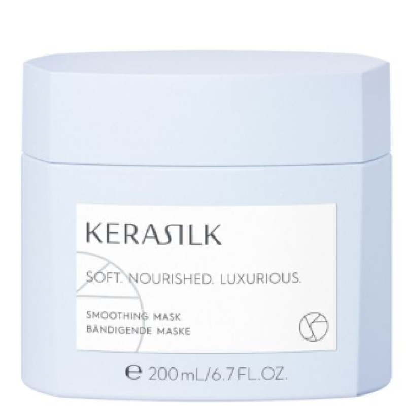 Kerasilk Specialists Smoothing Mask Μάσκα Λείανσης Μαλλιών