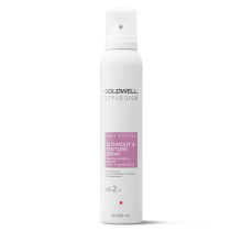 Goldwell Stylesign Heat Styling Blowout & Texture Spray 200ml