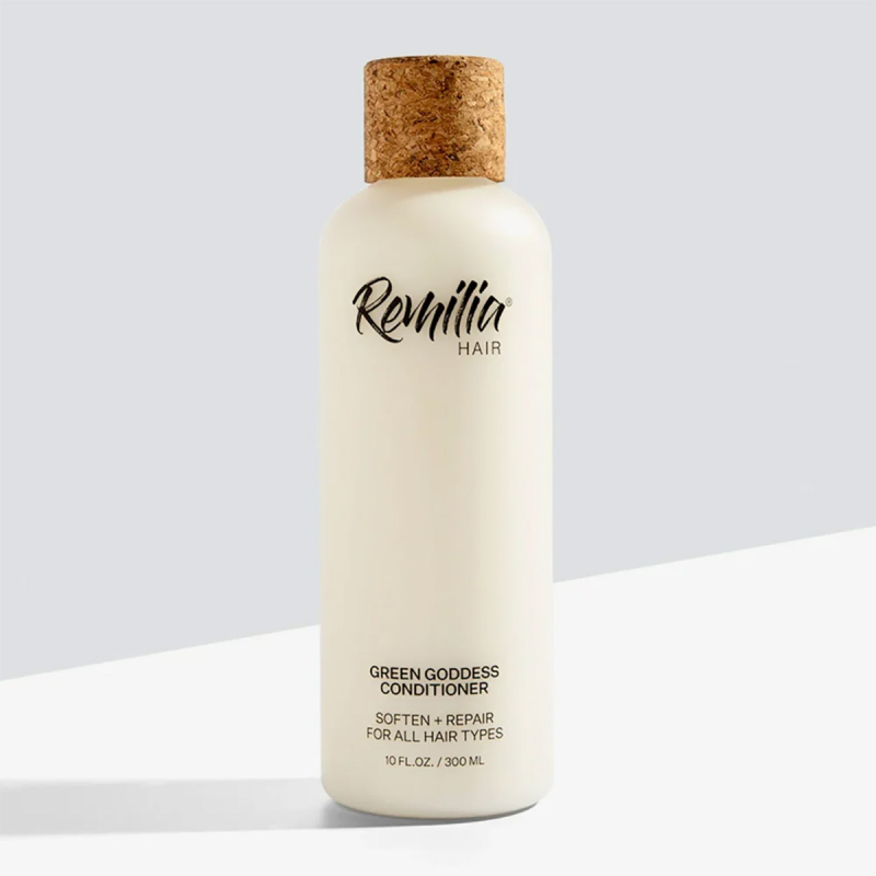 Remilia Green Goddess Conditioner 300ml Κοντίσιονερ για Ταλαιπωρημένα Μαλλιά 